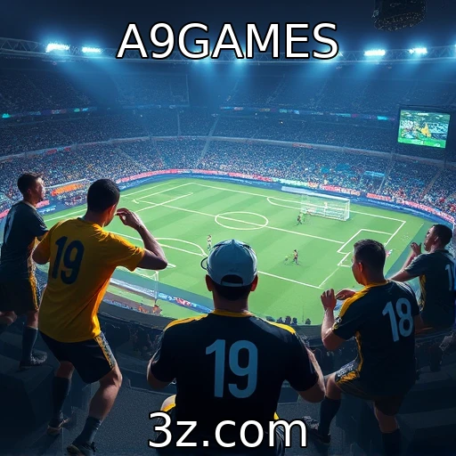 A9GAMES O crescimento das apostas esportivas no Brasil e suas implicações