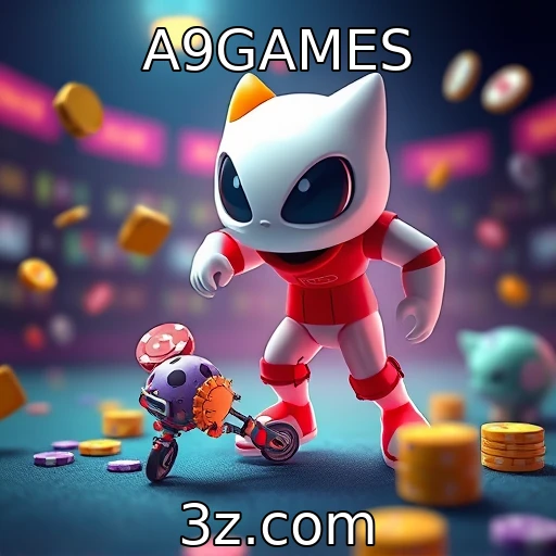 A9GAMES Como as criptomoedas estão revolucionando o pagamento em cassinos online