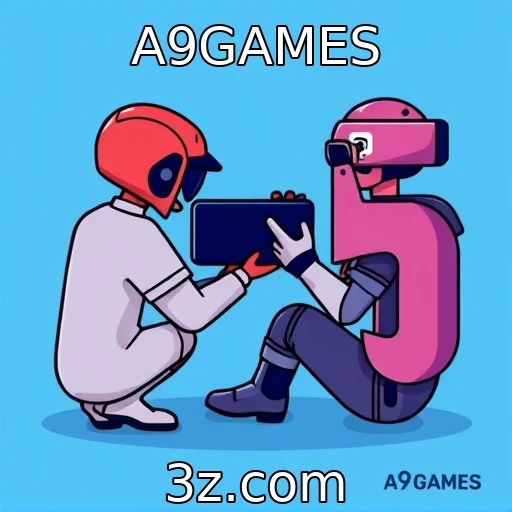 A9GAMES Como as apostas esportivas estão moldando o mercado brasileiro em 2025