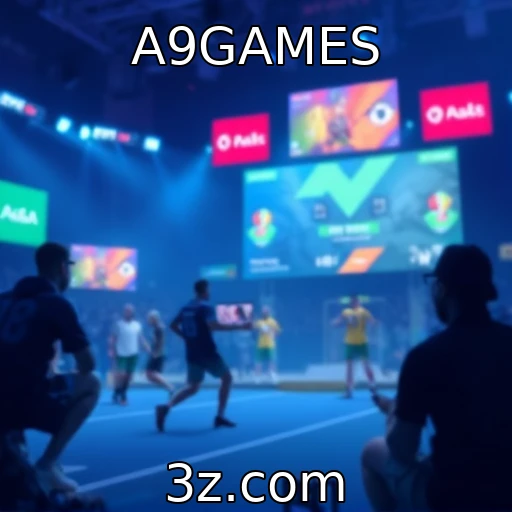 A9GAMES Apostas esportivas: análise das estratégias vencedoras para 2025