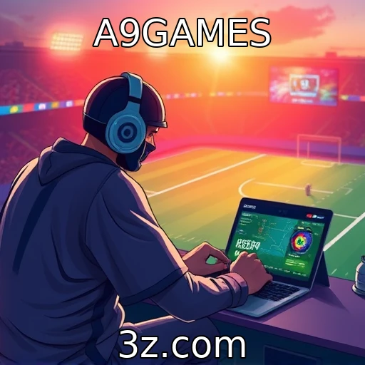 A9GAMES Como as apostas esportivas estão moldando o futuro do entretenimento