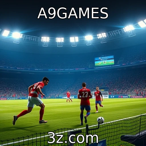 A9GAMES Como as apostas esportivas estão moldando o futuro dos campeonatos