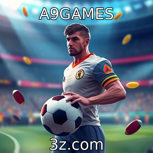 A9GAMES Apostas esportivas: Como analisar partidas e aumentar suas chances de vitória