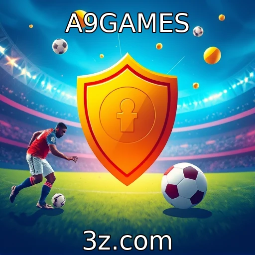 A9GAMES Apostas esportivas: Análise detalhada dos jogos do mês