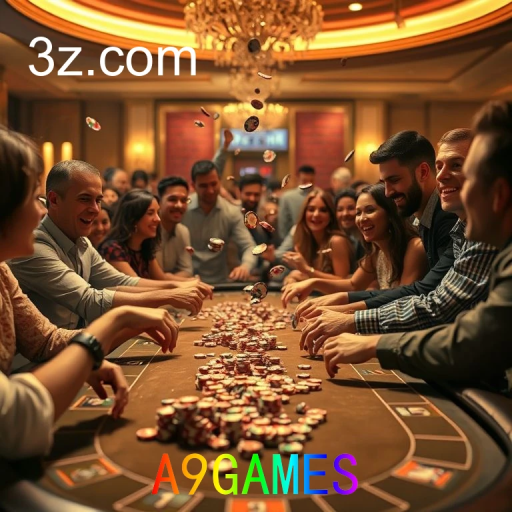 A9GAMES: Seu Portal Confiável para Jogos Imperdíveis